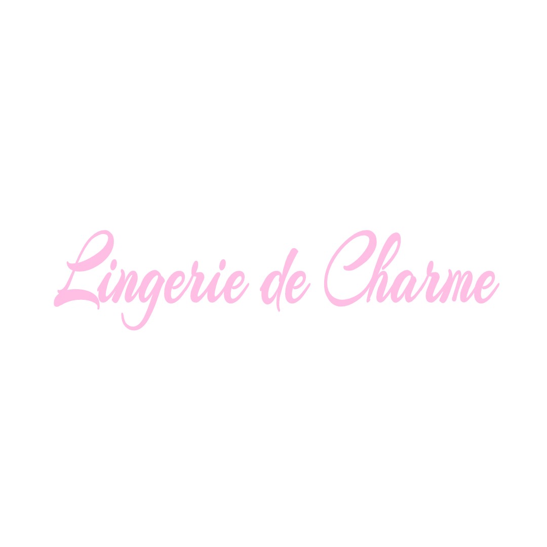 LINGERIE DE CHARME EMBRY